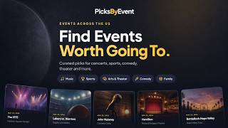 Why Your Event Discovery Always Fails (The Single Ticket Strategy)