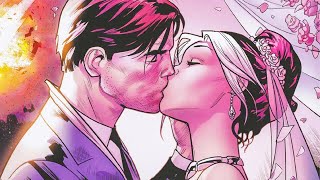 X Men: Gambit Marries Rogue