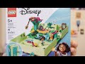 Unboxing + speed building LEGO Disney’s Encanto Antonio’s Magical Door Building Kit Buyers Toy Guide