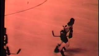 April 21, 1968 North Stars vs.  St. Louis Blues Game 1 Playoffs and Jimmy Roberts Penalty Shot