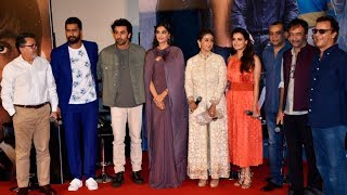 Sanju Official Trailer Launch | Ranbir Kapoor | Sanjay Dutt | Sonam Kapoor
