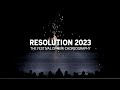 Resolution Festival 2023