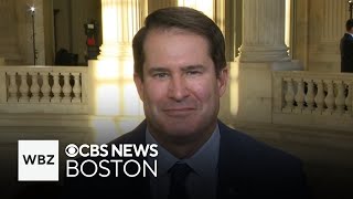 Rep. Seth Moulton addresses backlash over trans athletes comments, Democrats' messaging problem