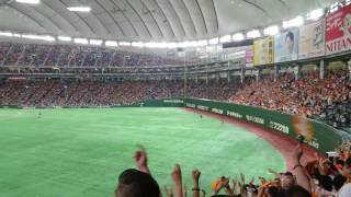 勝ち取れ❗(坂本勇人選手)からのVIVA GIANTS