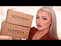 SEPHORA HOLIDAY SAVINGS EVENT HAUL | ROUND 2 😜