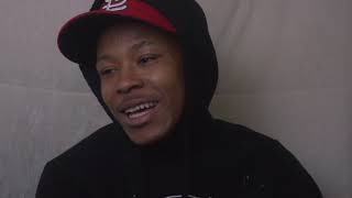 Leesville La Artist Quandon Interview