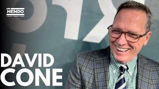 David Cone talks 1996 New York Yankees, relives 1992 Toronto blue jays, gives his all time pitchers