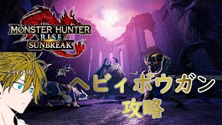 【MHRise:SB】ヘビィボウガンでストーリー攻略04