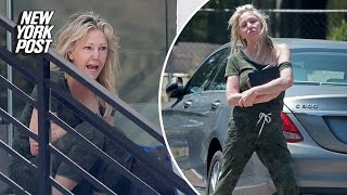 Heather Locklear drinking again, taking Ozempic as ‘worried’ family feels ‘helpless’: report