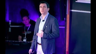 Our Lives in a Blockchain-Powered Smart Economy | Eddy Travia | TEDxINSEAD