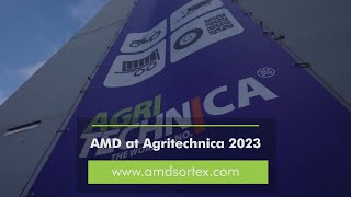 AMD AT AGRITECHNICA 2023