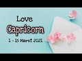 #Capricorn ||Cerita Cinta Maret 2021 #Tarot #LoveReading #Jodoh @MariTarot