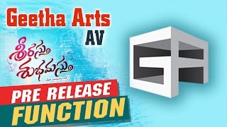 Geetha Arts Special AV at Srirastu Subhamastu Pre Release Function || Allu Sirish