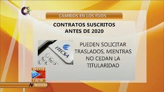 Etecsa implementará nueva resolución para la telefonía fija