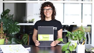 Introducing the Visual Thinking Sketchbook!