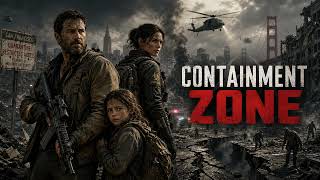 CONTAINMENT ZONE Free Post Apocalyptic Survival Audiobook