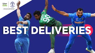 UberEats Best Deliveries of the Day | Bangladesh vs India | ICC Cricket World Cup 2019