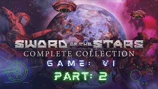 Sword of the Stars; game 6, part 2; space birds have flocked to me, for doooooooom!
