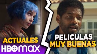 Películas Buenas Recomendadas en HBO max!
