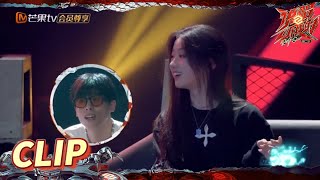 男高中生法老上线 被队友疯狂夸赞：变帅了 《说唱听我的2》 Rap Star S2  EP7丨MangoTV