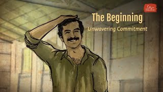 Unwavering Commitment✨ - The Beginning Series | Sadhguru Exclusive | Life INSIGHTS