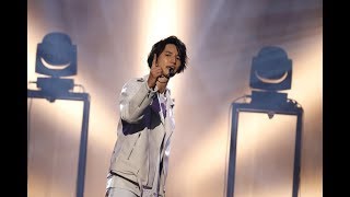 田口 淳之介、初の単独ツアー幕開け オリラジ中田も観覧「相変らず美しい」（MusicVoice）