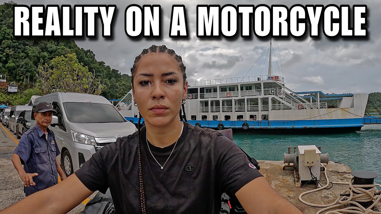 The Truth About Travelling By Motorcycle Thailand Around The World