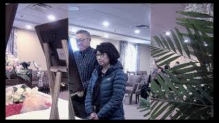 Part 1 Visitation Highland funeral Home Markham Lilik Funeral Service 04-04-2026