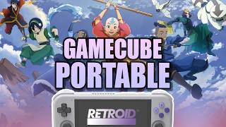 Portable Gamecube is fire! | Retroid Pocket 4