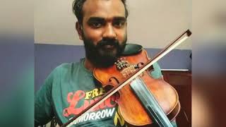 Lal Ishq Violin Cover | Ramleela | Arijith Singh | Sanjay Leela Bhansali