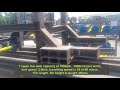 A E Engineers - Tripper Conveyor Factory Testing