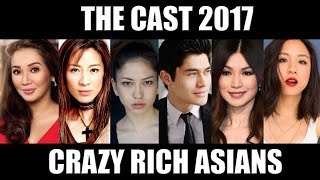 MEET KRIS AQUINO "Crazy Rich Asians" Co-Star