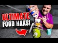 ULTIMATE Food Hacks | 614Lyfe Compilation