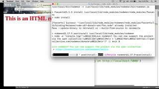 Introduction to Express - Query and Route Parameters