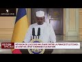 discours choc mahamat idriss deby explique la rupture avec la france