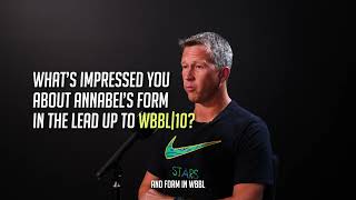 WBBL Coach Jonathan Batty talks ahead of WBBL|10