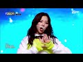 dreamcatcher wind blows kpop tv show 엠카운트다운 m countdown ep.698 mnet 210218 방송