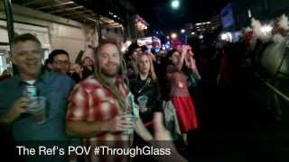 Krewe du Vieux : Carnival Under Glass