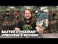 Baxter Stockman NECA Teenage Mutant Ninja Turtles Unboxing & Review!