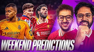 FA Cup 4th Round Predictions | Madrid Derby Preview