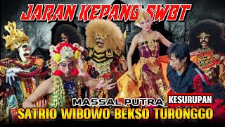 SATRIO WIBOWO BEKSO TURONGGO TERBARU, JARAN KEPANG MASSAL PUTRA SWBT LIVE PENDOWO