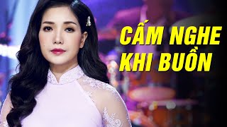 10 Nhạc Phẩm Trữ Tình Man Mác Buồn Của Thúy Huyền | Nghe 1 Lần Sẽ Không Hối Hận