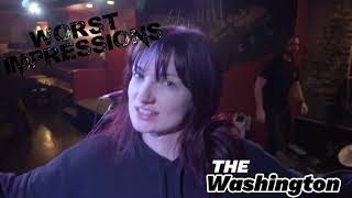 Worst Impressions Venue Vlog #1: The Washington in Burlington, IA