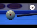 draw shot control … how to be accurate and consistent using backspin