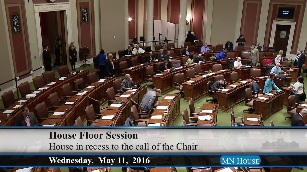 House Floor Session Part 2 5 11 16 Youtube