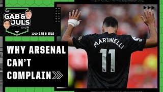Why Arsenal WEREN’T robbed by VAR: ‘That’s a foul every day of the week!’ | ESPN FC