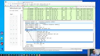 Wireshark TCP Lab Updated on 11-15-2022 for D2L