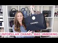 Unpopular Chanel Bag Unboxing- You'll Hate It