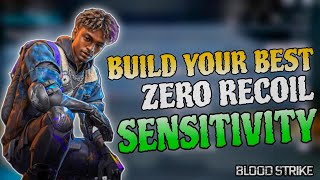 Find Your Perfect Sensitivity - BEST IN-DEPTH Guide/Tutorial | BLOODSTRIKE MOBILE 🔥