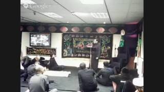 Biography of Zuhayr ibn Qayn (5th Muharram 1436/2014) Al Noor, Norbury (UK)